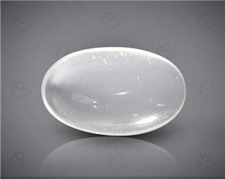 Natural Moonstone Cat's eye Certified  4.17CTS-11638